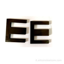 Piastra di laminazione EI in acciaio di silicio nero per core trasformatore/ei 28/ei laminazione del nucleo/laminazione elettrica EI 96